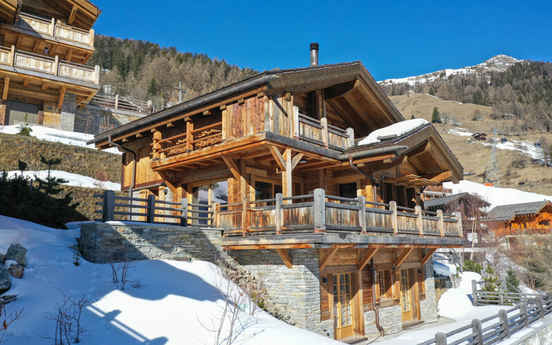 The Times - Six Things You Need to Consider Before Buying a Ski Chalet